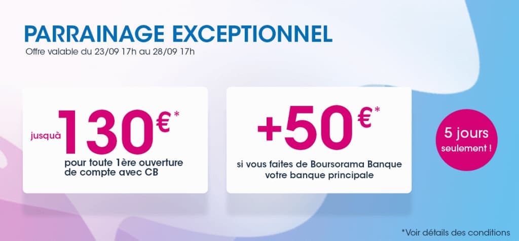 Choisir la meilleure offre de parrainage bancaire