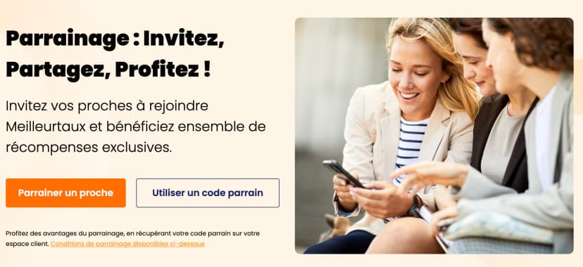 Parrainage Meilleurtaux